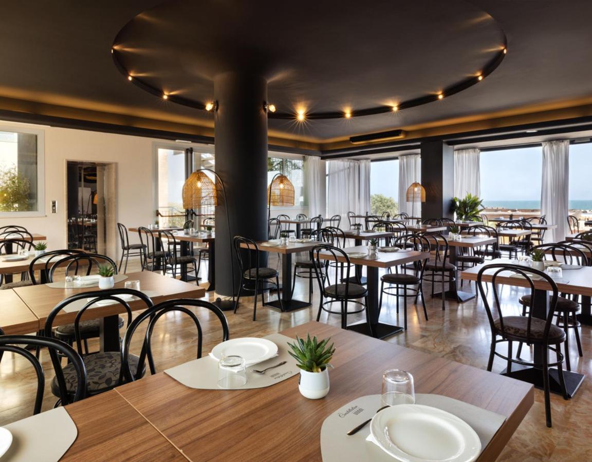Hotel Constellation 리도 디 사비오 외부 사진
